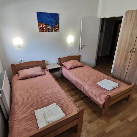Magi Apartments Нови-Сад Экстерьер фото