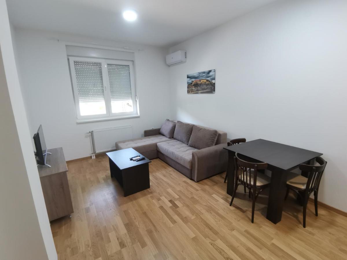 Magi Apartments Нови-Сад Экстерьер фото